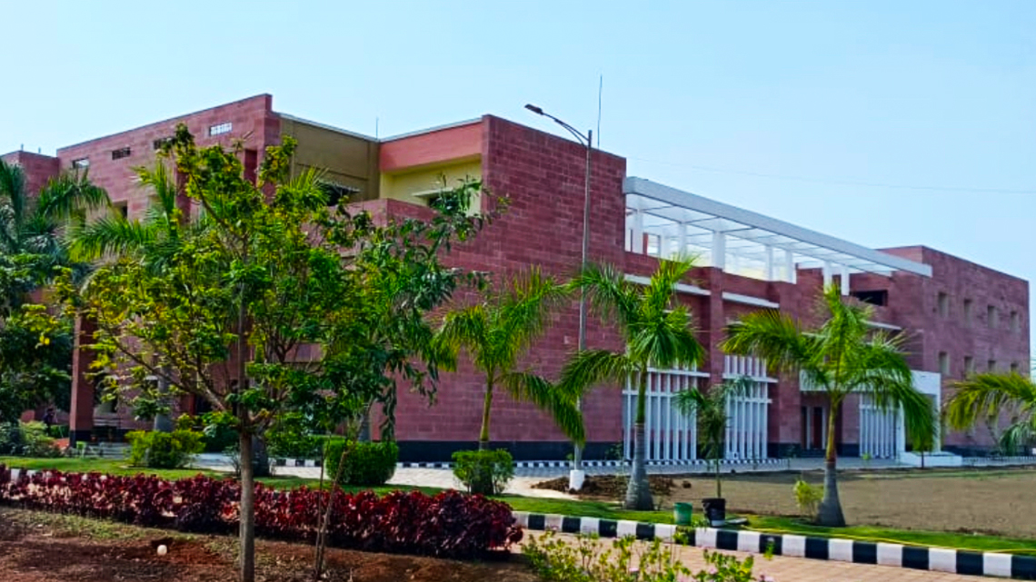 Christel House India — Kannuru campus