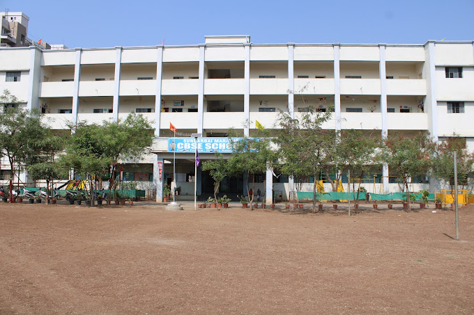 Sundarbai Marathe CBSE School — Wagholi campus