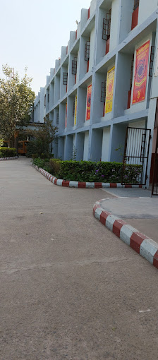 Sarvoday modern convent school — Sector 23 campus