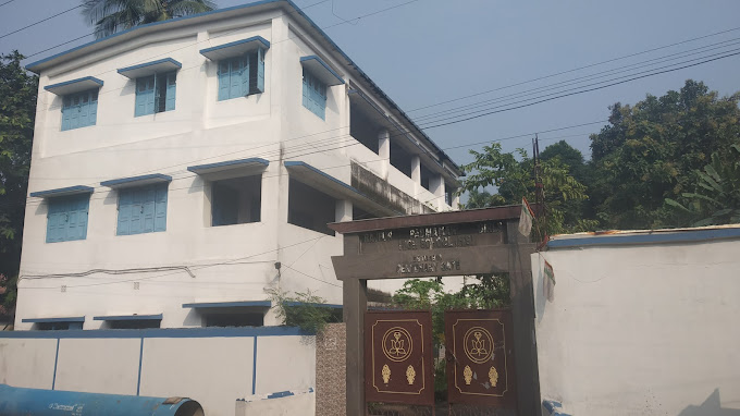 Rajpur Podmamani Girls' High School — Narendrapur campus cover photo
