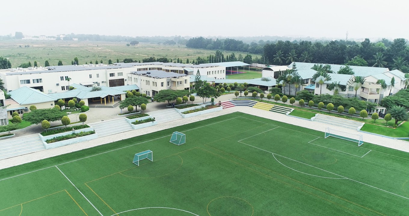 Canadian International School — Yelahanka campus