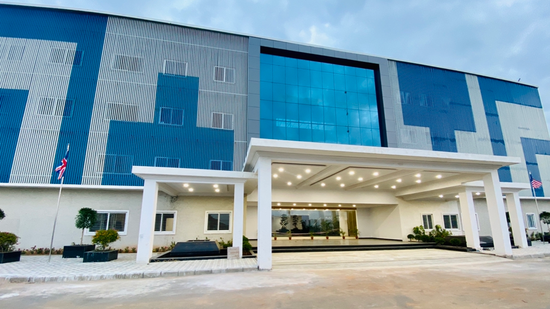 Candiidus International School — Patancheruvu campus
