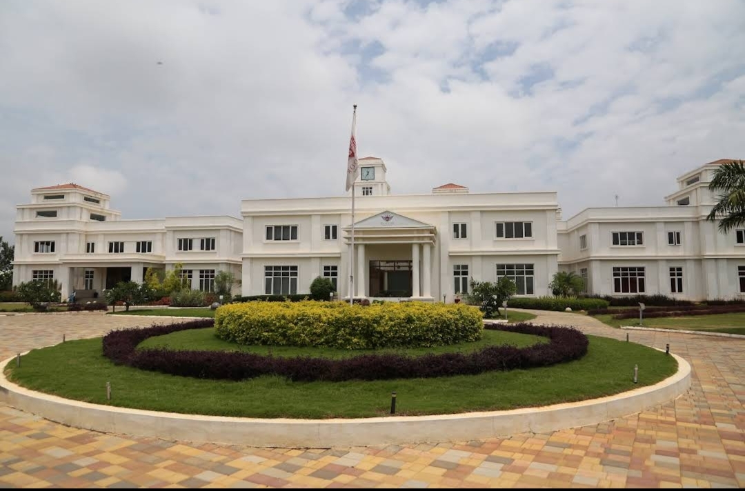 Candor International school campus