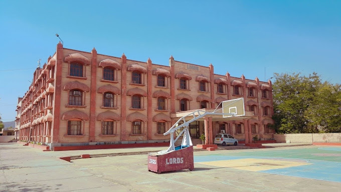 Lords International School campus