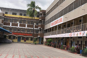 Sri Nanda Residential School — Ballari (Bellary) campus