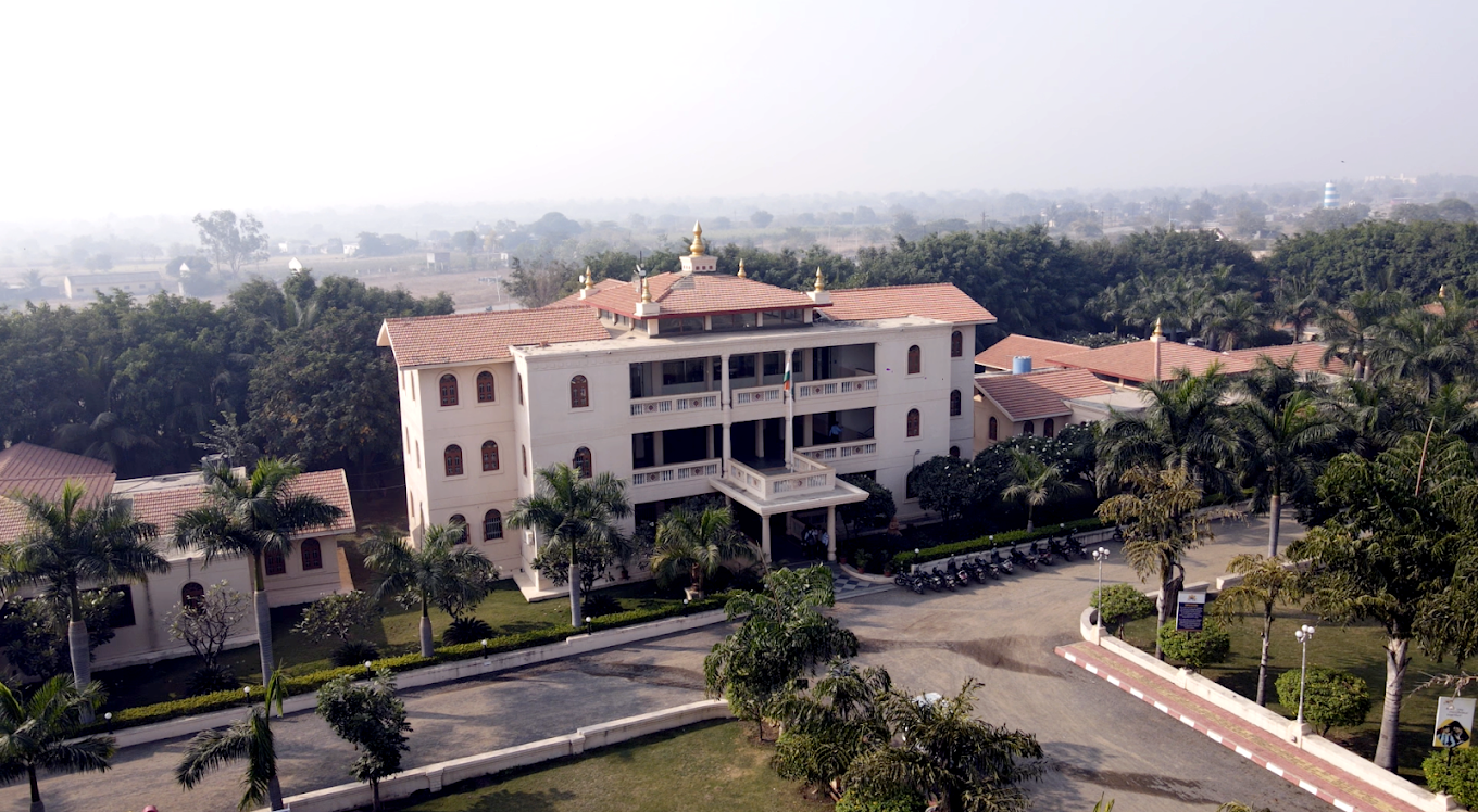 MIT Vishwashanti Gurukul Residential School — Pandharpur campus