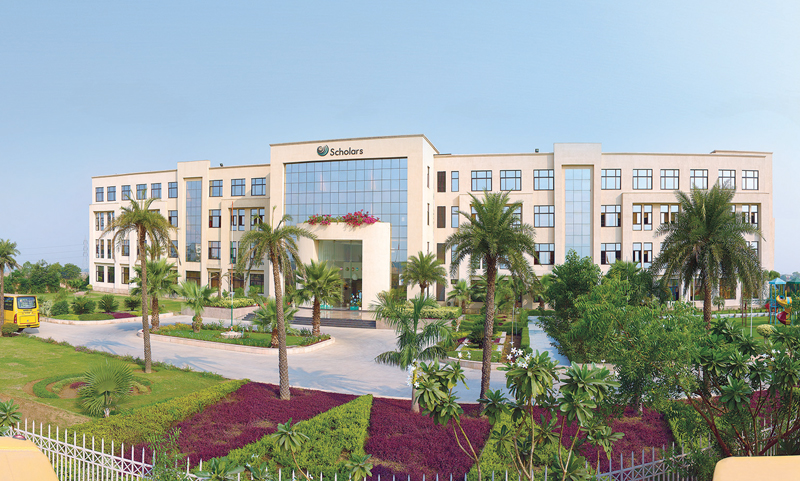 Scholars Global School — Bahadurgarh campus