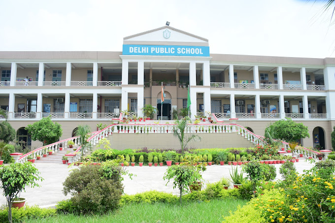 Delhi Public School campus