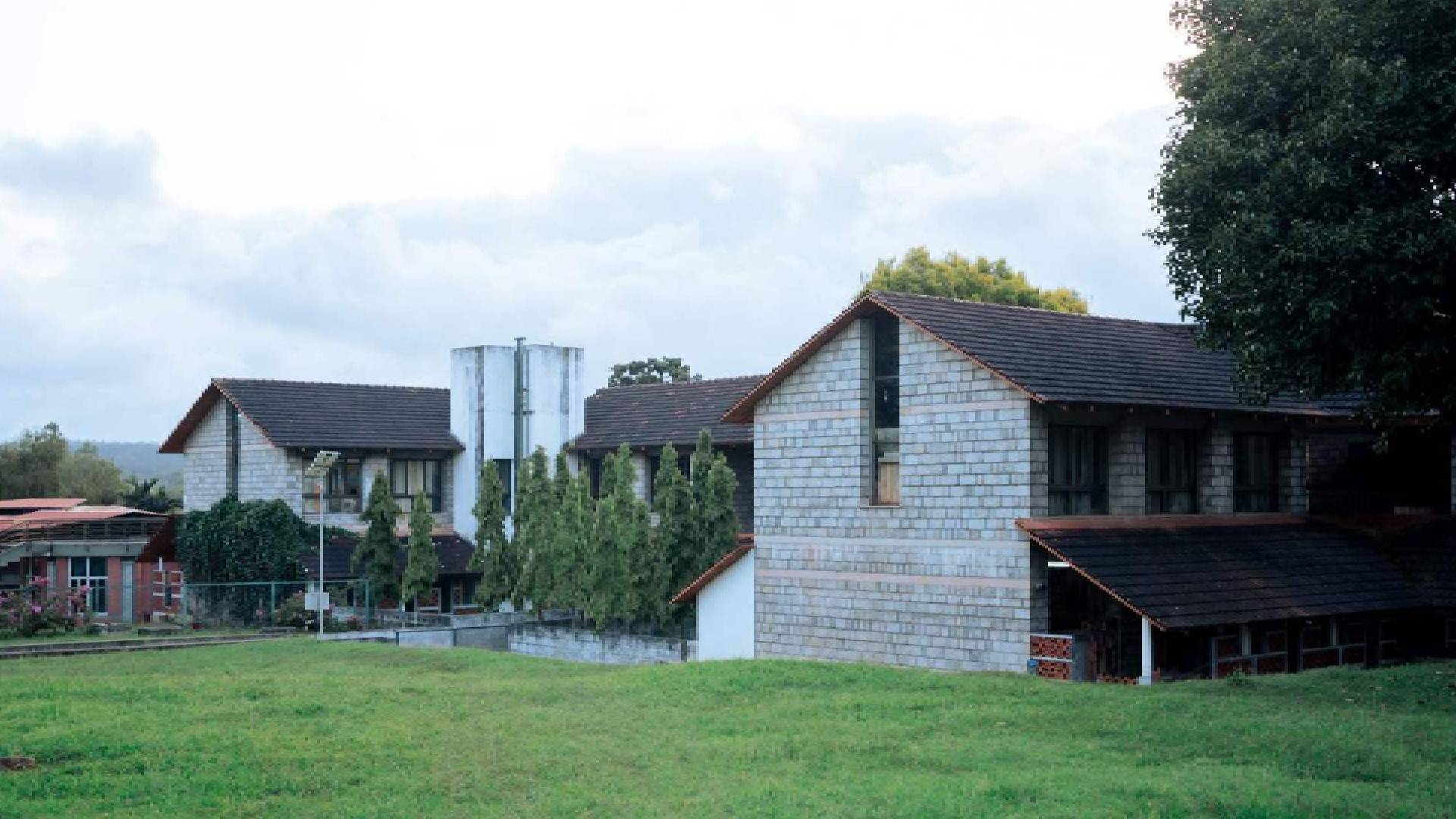 Amber Valley Residential School — Chikmagalur campus