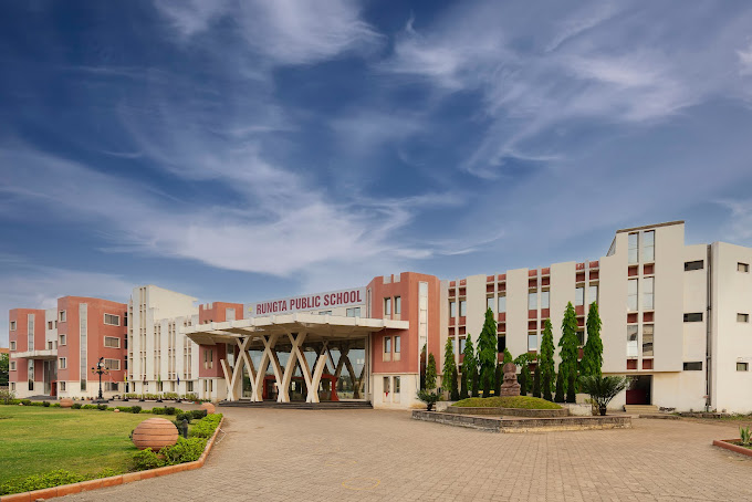 Rungta Public School — Bhilai campus