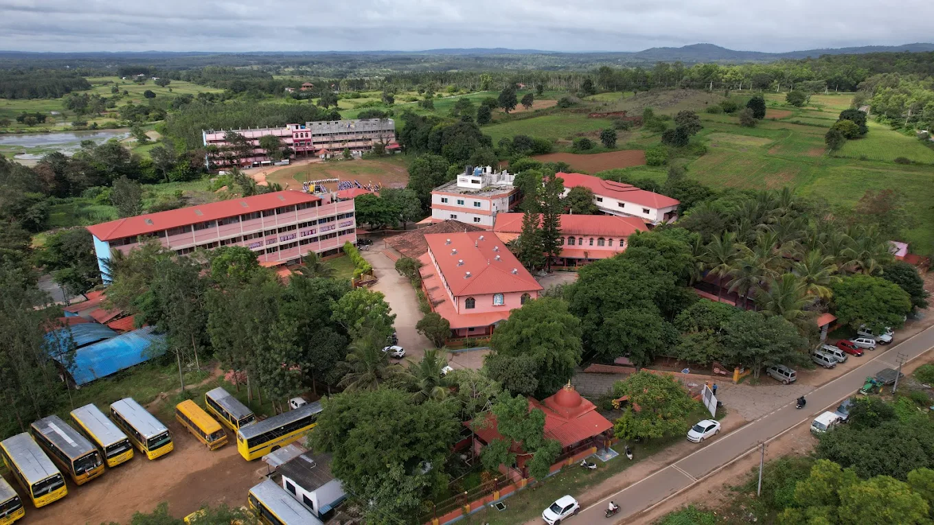 Sri Sai Angels School — Chikmagalur campus