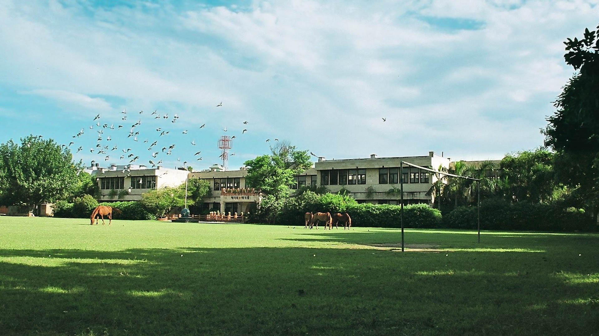 Manava Bharti India International School — Delhi campus