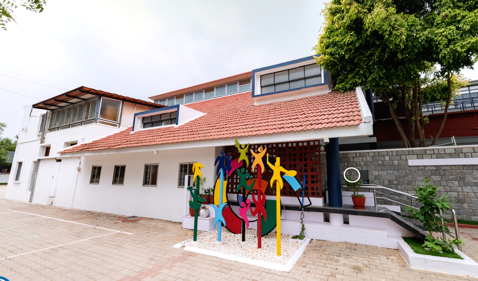 Bangalore International School — Hennur campus