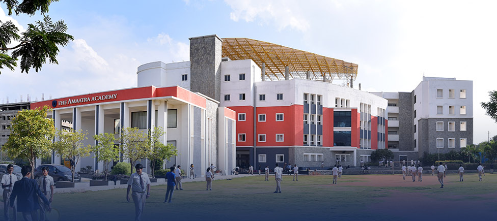 The Amaatra Academy — Haralur campus