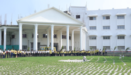 South Calcutta Public School — Sonarpur campus