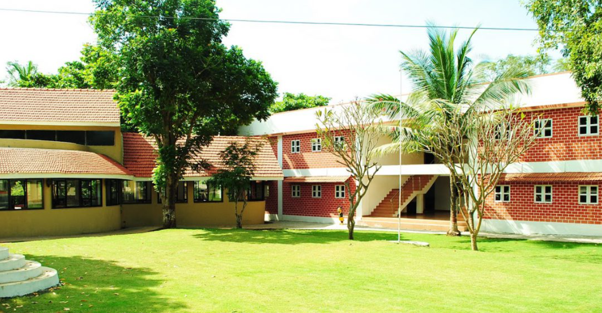 Prudence International School — Panvel campus