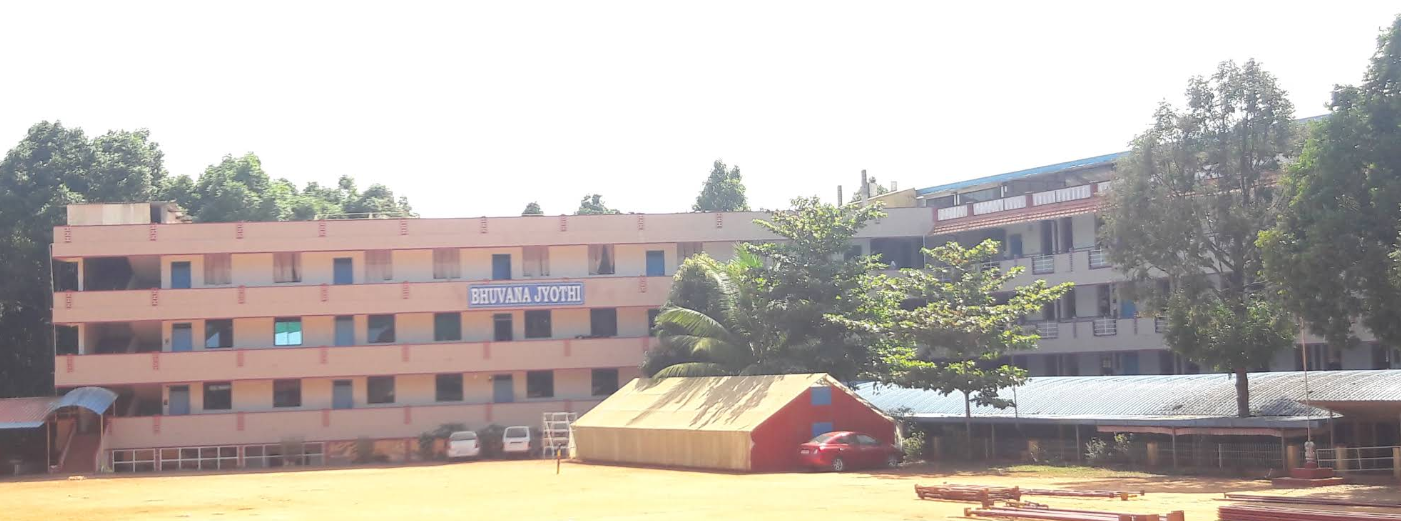 Bhuvana Jyothi Residential School — Moodbidri campus