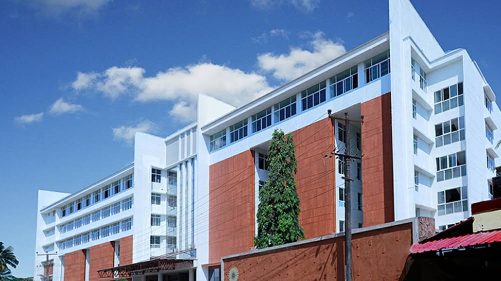 Shakthi Residential School — Mangalore campus