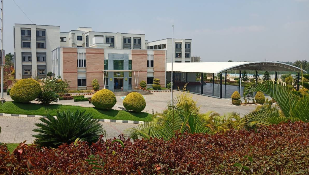 HKS International Residential School campus