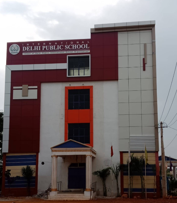 International Delhi Public School — Kadapa campus