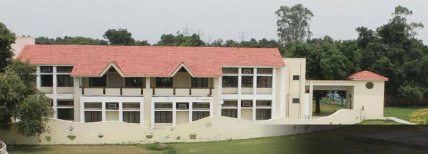 The Jain International School campus