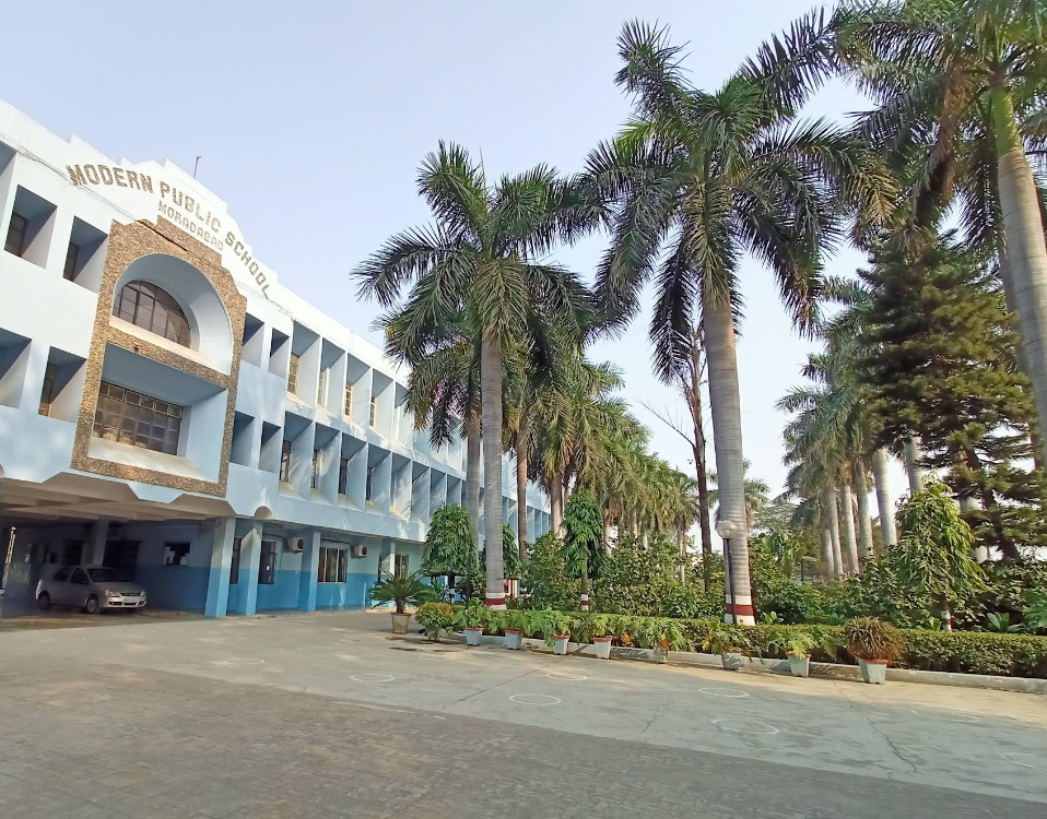 Modern Public School campus