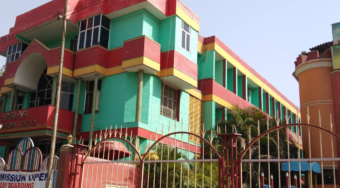 Himalaya International School — Delhi campus