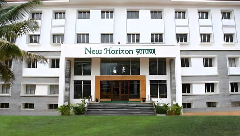 New Horizon Gurukul — Kadubeesanahalli campus