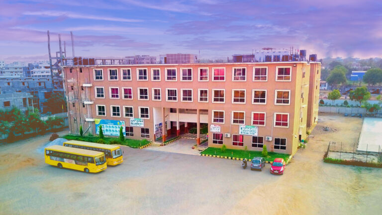 Vignan Global Gen School campus