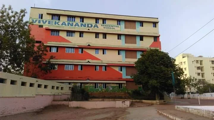 Vivekananda Residential School campus