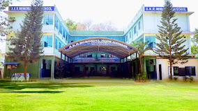 A.K.R. Memorial High School — Horamavu campus cover photo