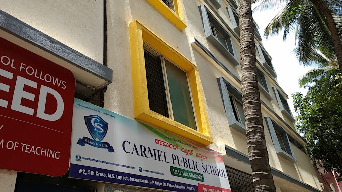 Carmel Public School — JP Nagar campus
