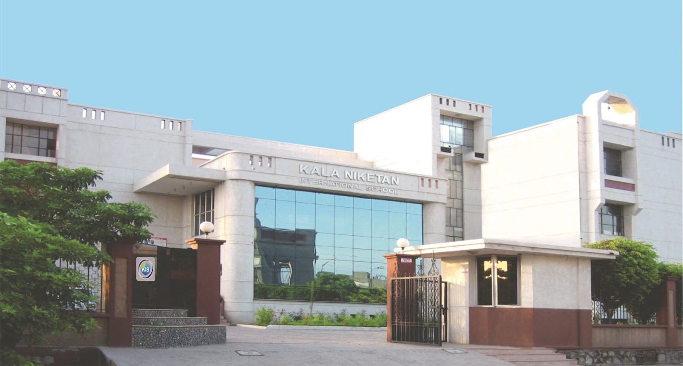Kala Niketan international School — Ghazipur campus