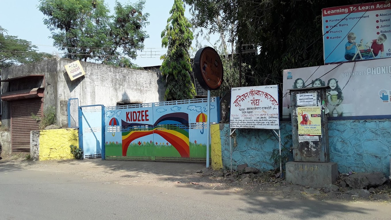 Kidzee — Wadgaon Sheri campus