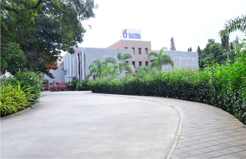 Ujjval World School — Kadugodi campus