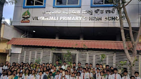 Vidyanjali Primary And High School — Gottigere campus