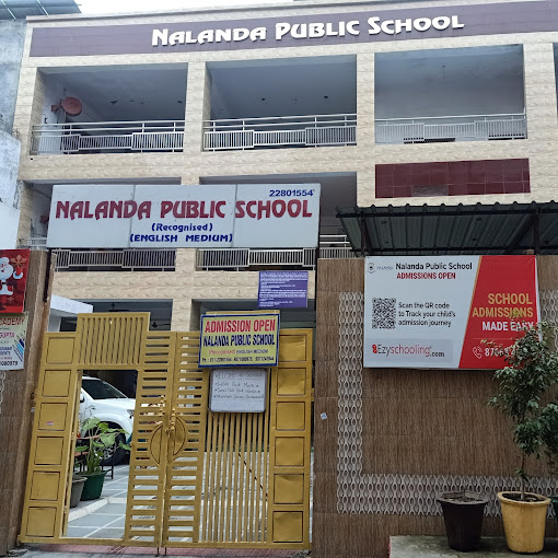Nalanda Public School — Kabir Nagar campus