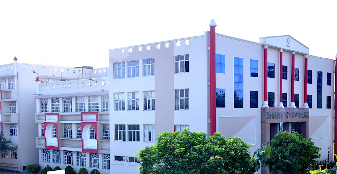 Dynasty International School — Sector 28 campus