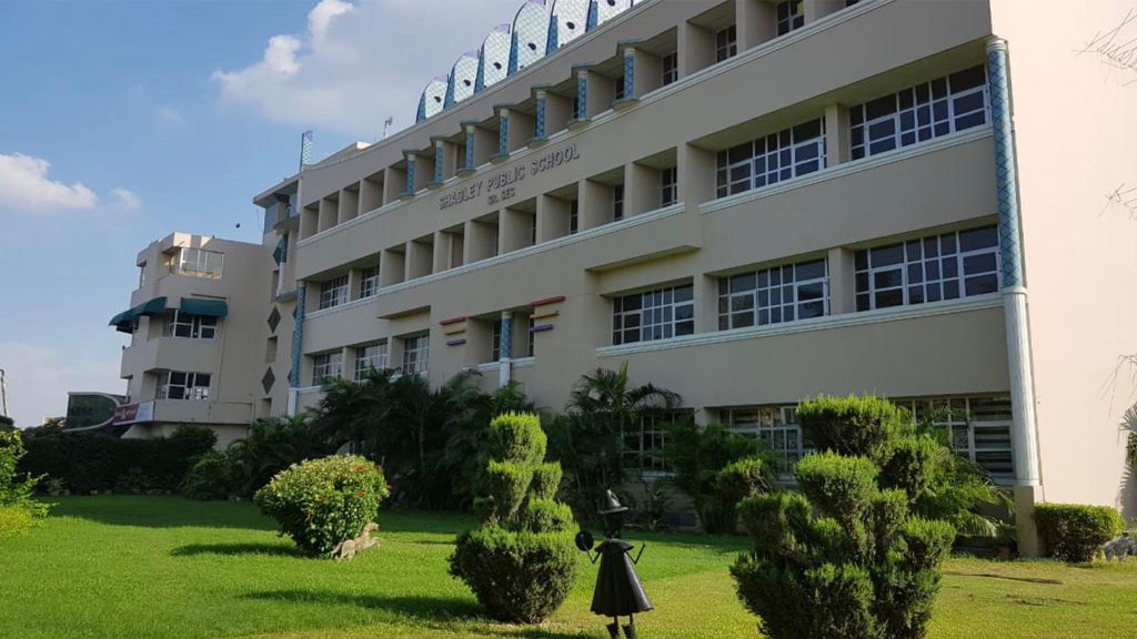 Shadley Public School — Rajouri Garden campus