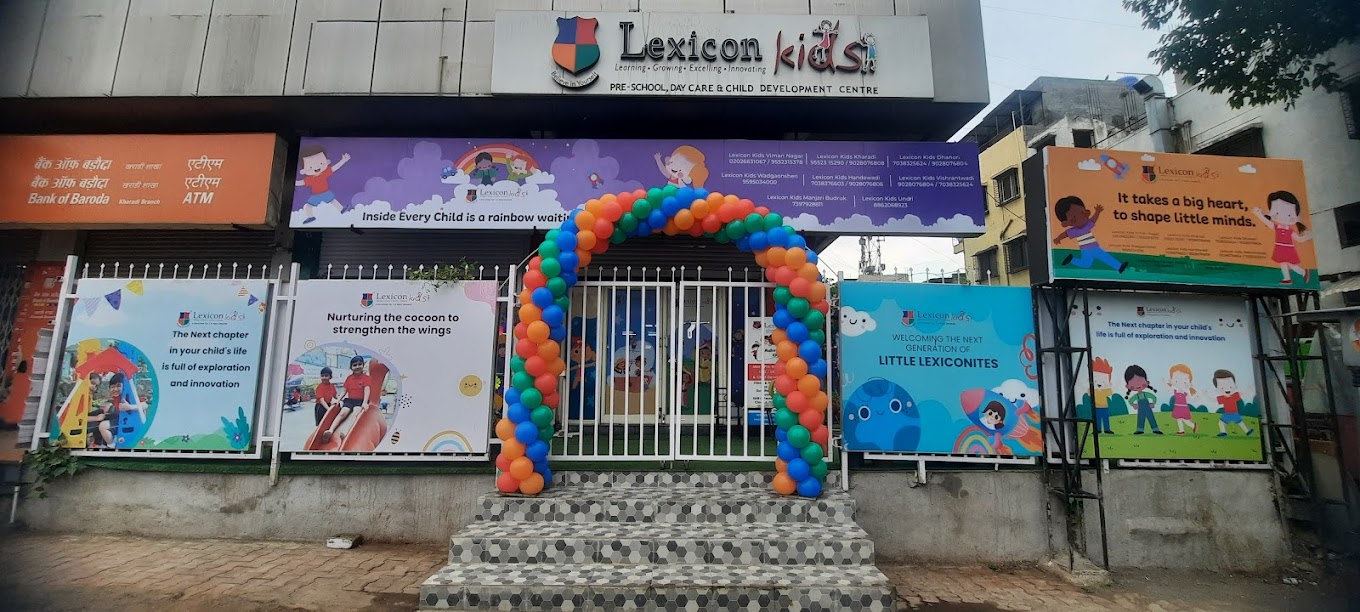 Lexicon Kids — Kharadi campus