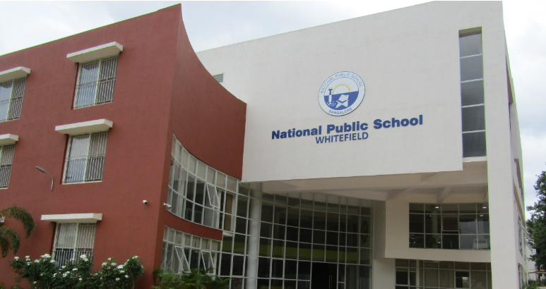 National Public School — Whitefield campus