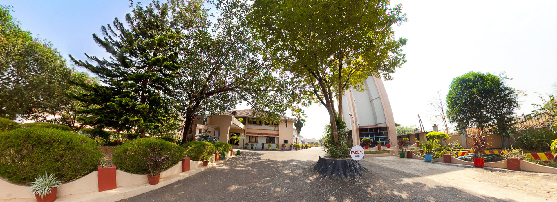 Peevees Public School — Nilambur campus