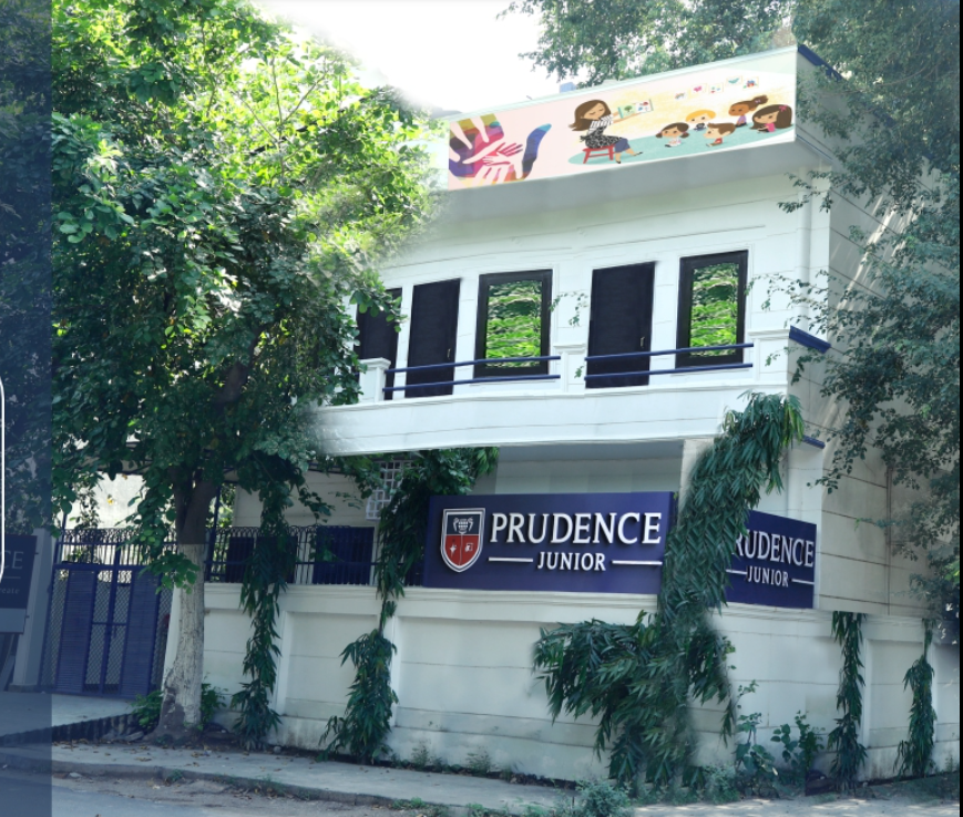 Prudence Junior (Dwarka Sector 8) — Dwarka campus