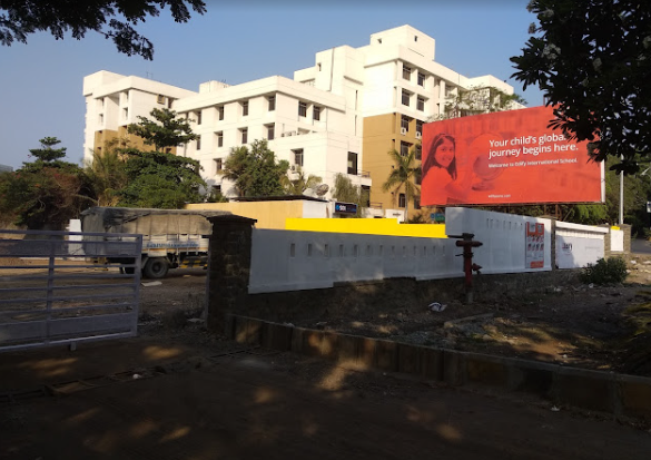 BLISS International School campus