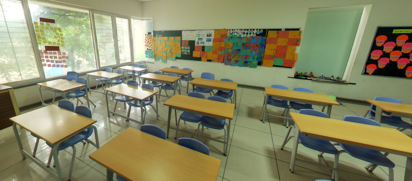 Ekya School campus