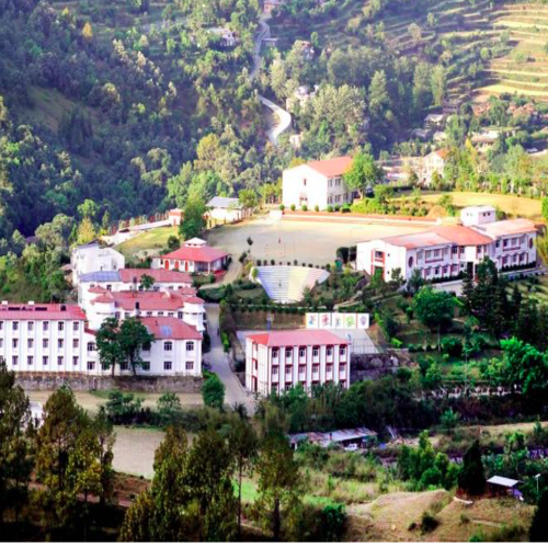 GD Goenka International School — Nainital campus