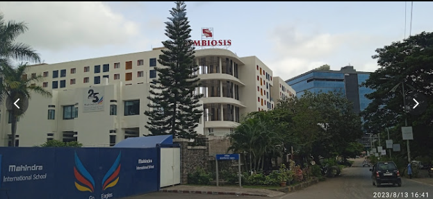 Mahindra International School campus
