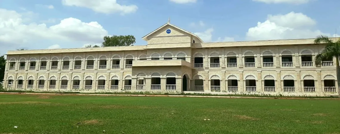 Scindia Kanya Vidyalaya campus