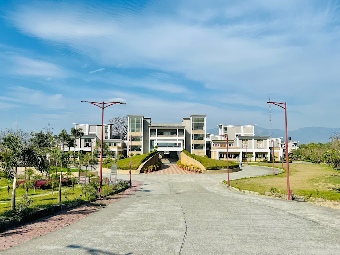 Shri Ram Centennial School — Dehradun campus