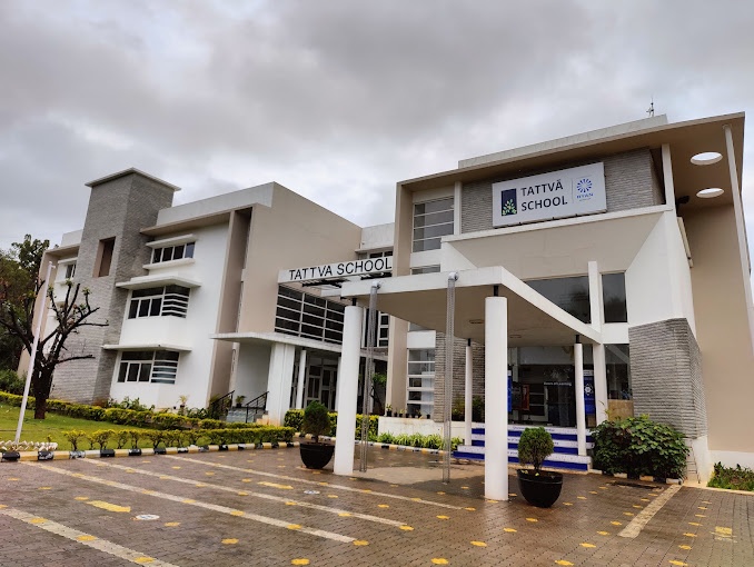 Tattva School — Kumbalgodu campus